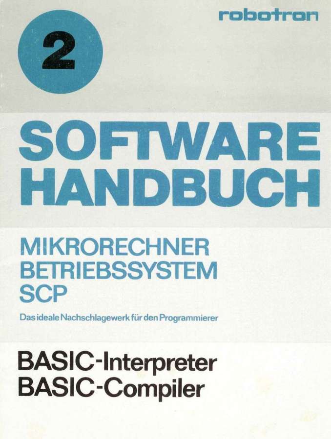 BASIC-Interpreter/-Compiler