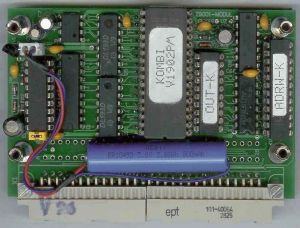Modul mit AAA-Zelle